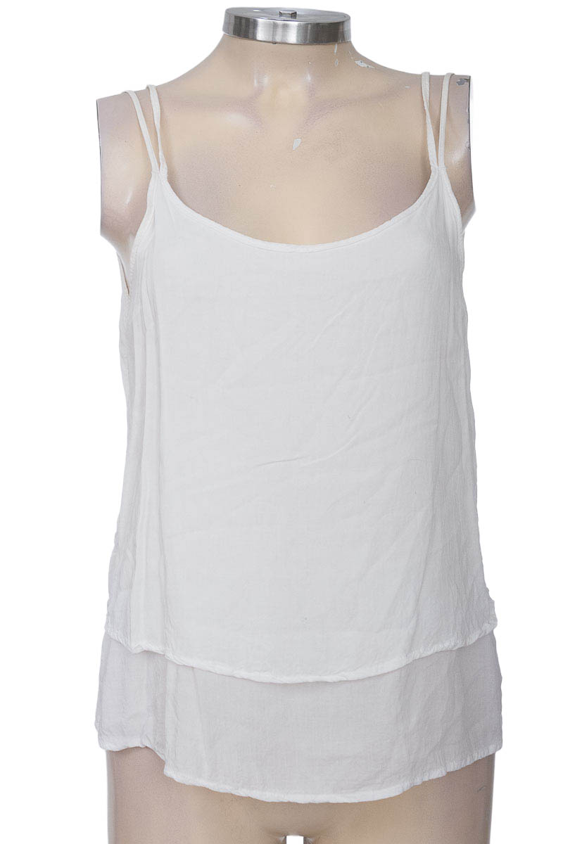 Top / Camiseta color Blanco - Pacifika