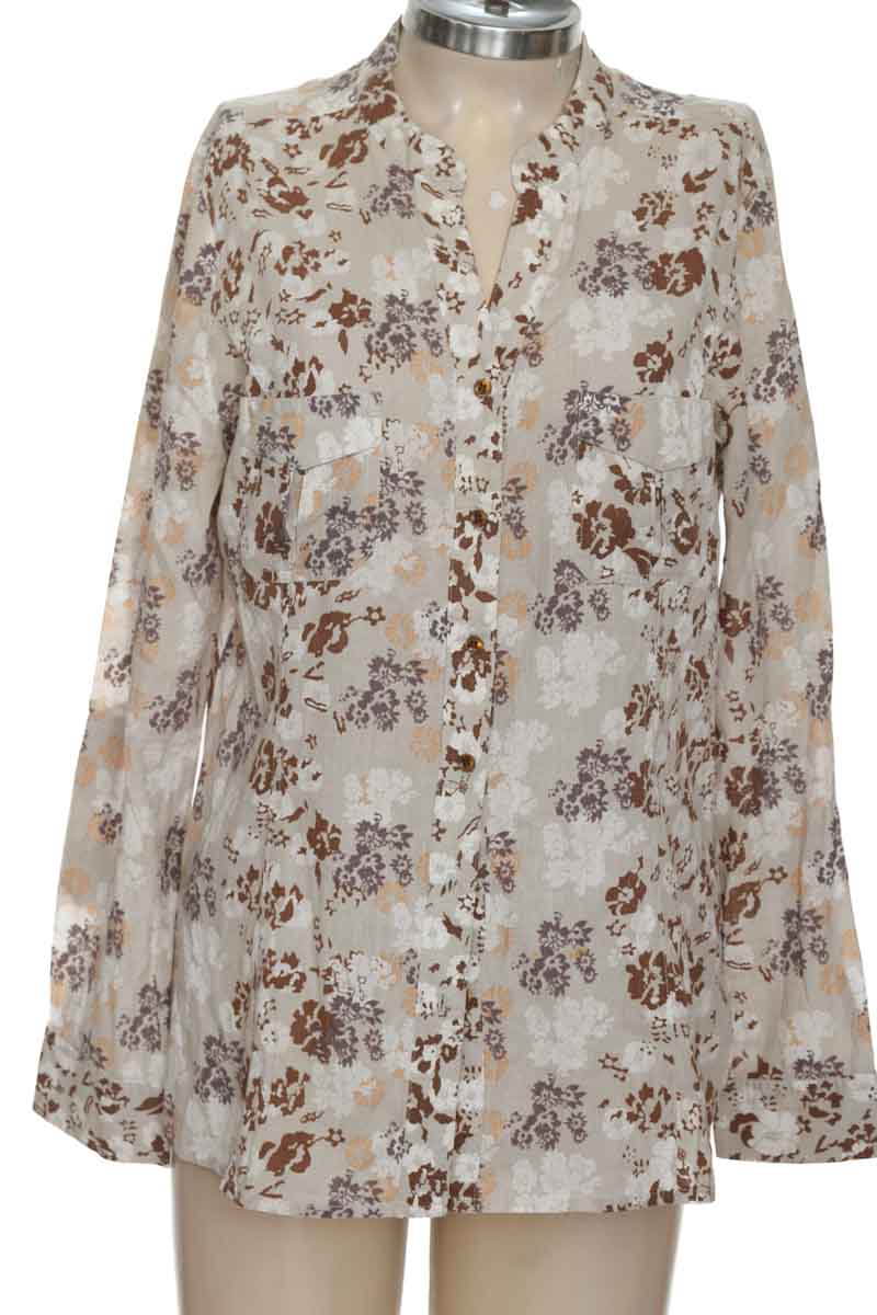 Blusa color Verde - Zingara