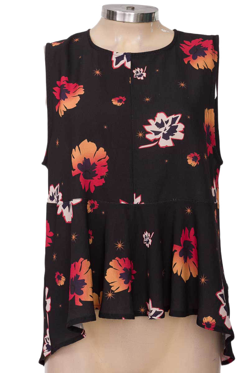 Blusa color Negro - Koaj