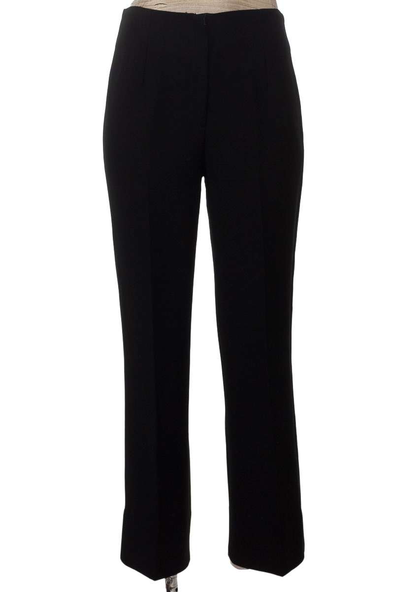Pantalones color Negro - Cris Moda