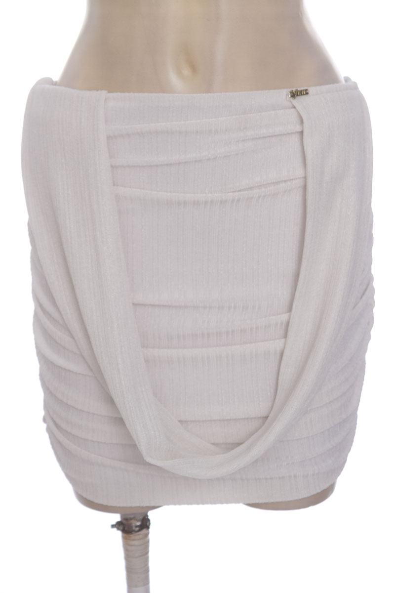 Falda color Blanco - YEN