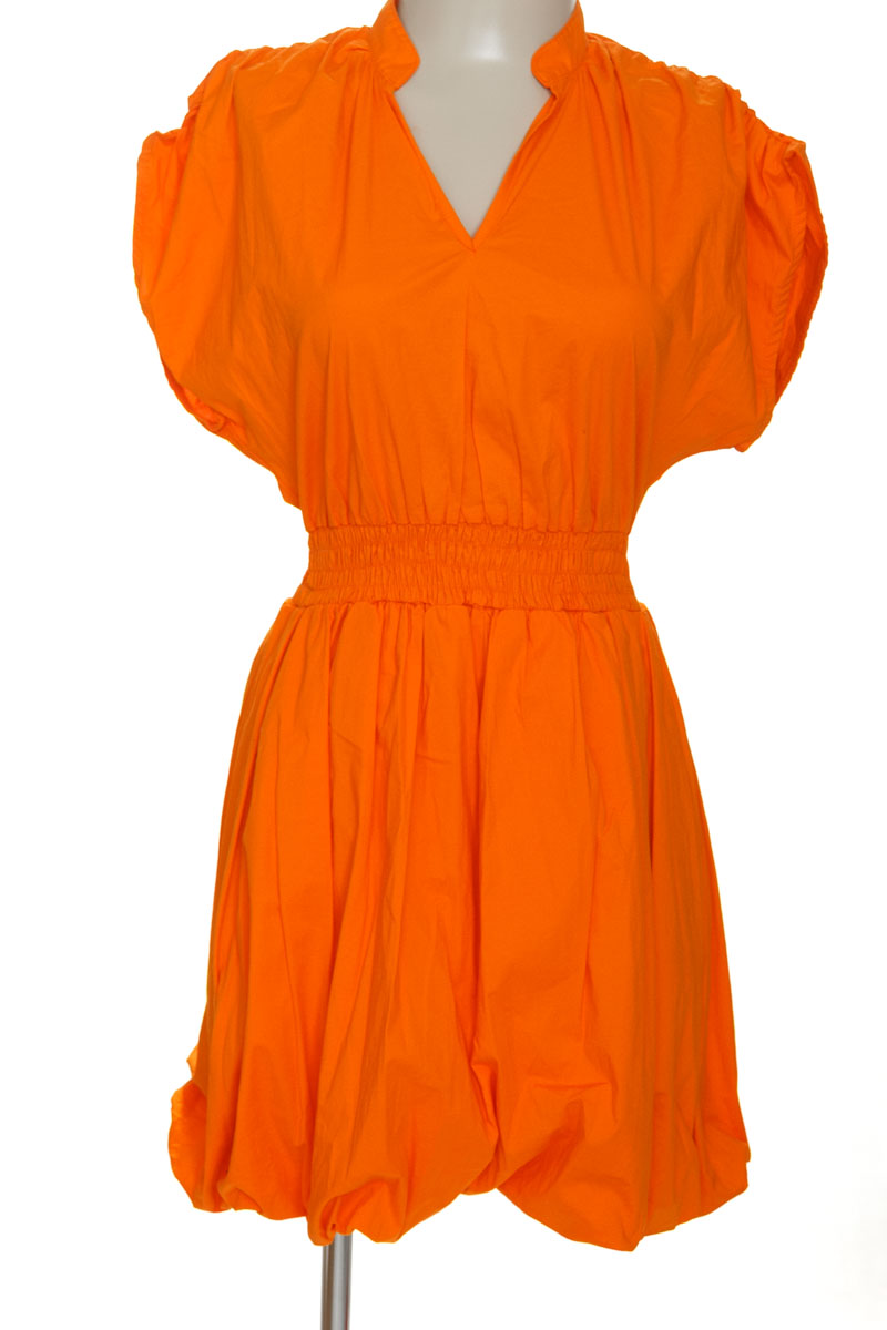 Vestido / Enterizo color Naranja - Andrea Sanchez
