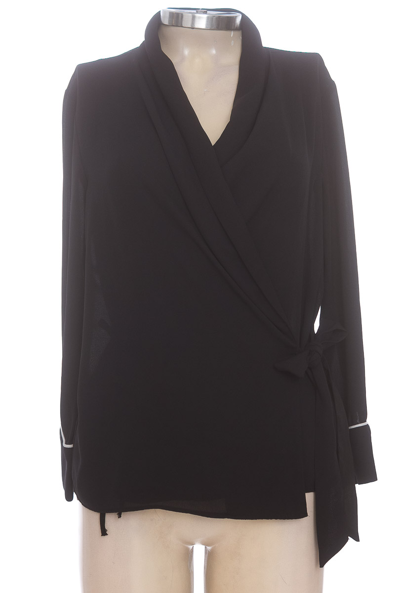 Blusa color Negro - Zara