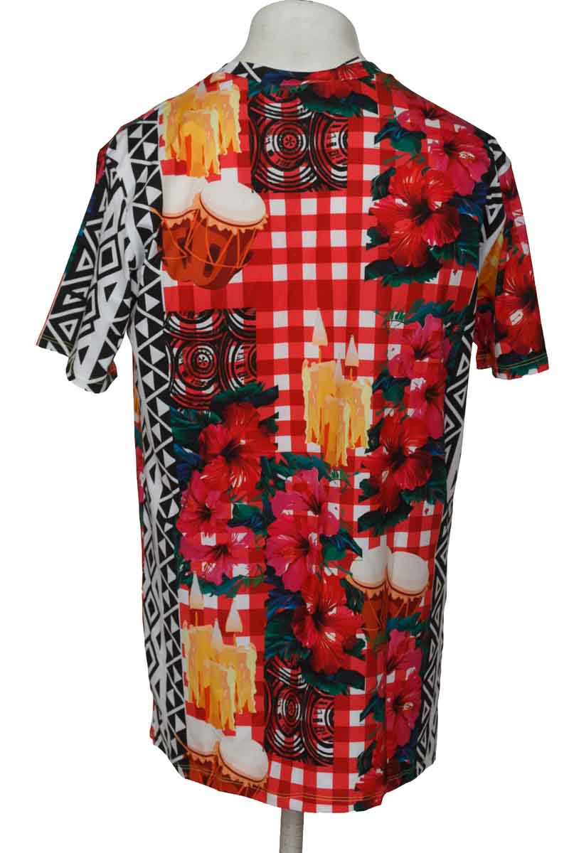 Camiseta color Estampado - Closeando