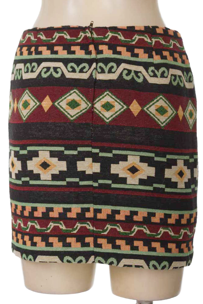 Falda color Estampado - Closeando