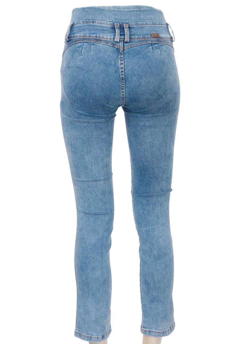 Pantalones color Azul - Love me