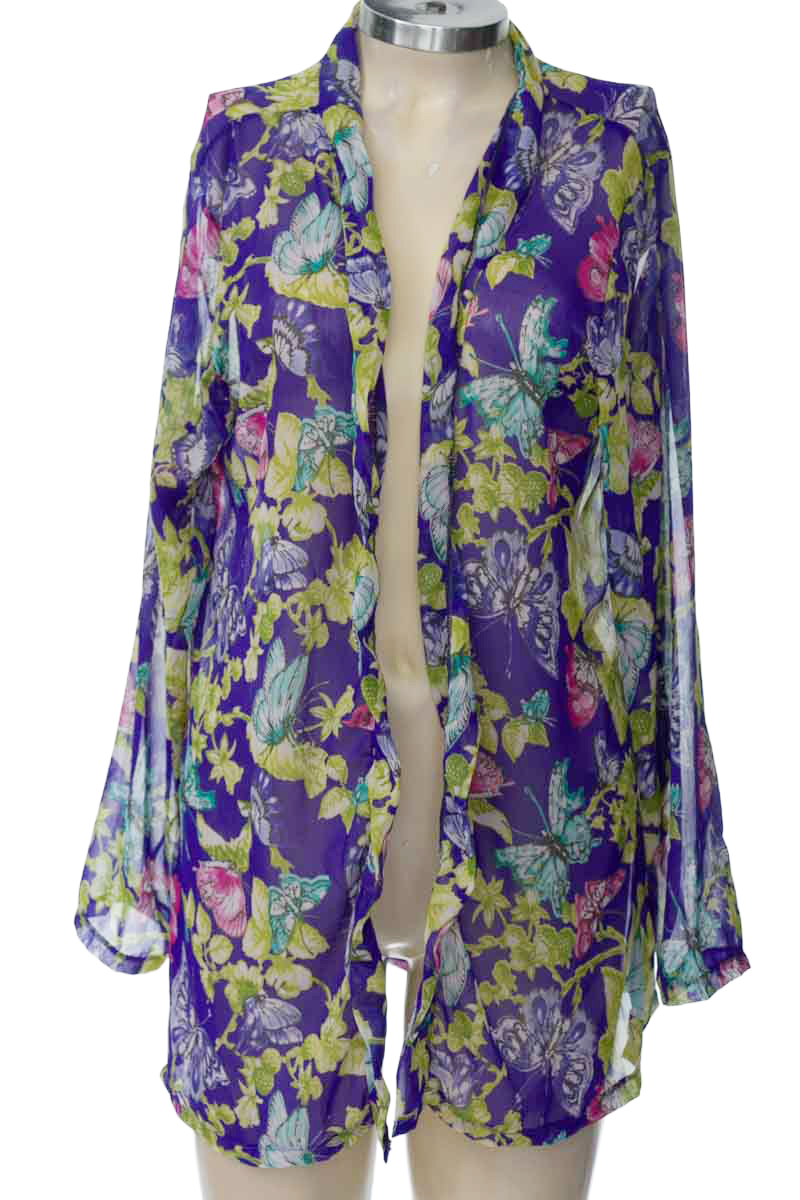 Blusa color Morado - Closeando