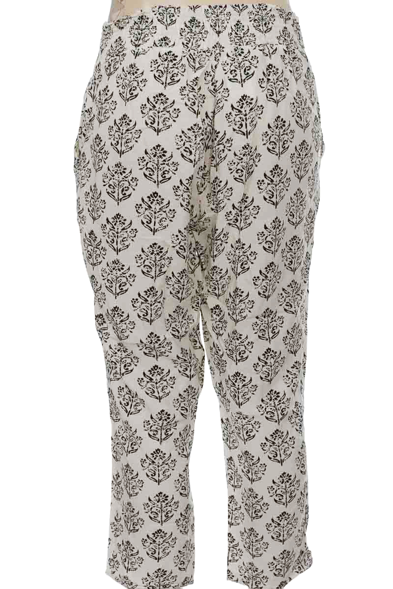 Pantalones color Blanco - Sybilla