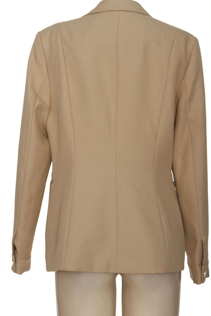 Chaqueta / Abrigo color Beige - ELA