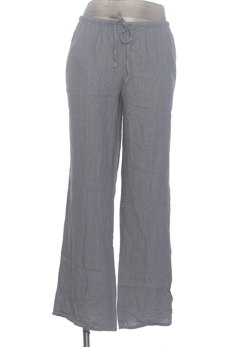 Pantalones color Gris - Divided by H&M