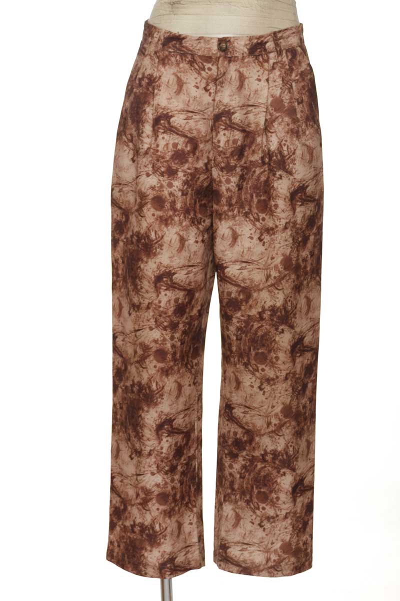 Pantalones color Beige - Closeando