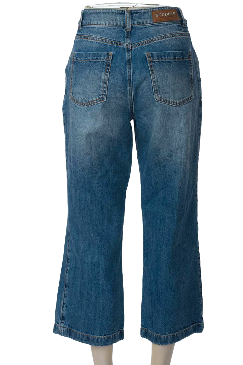 Pantalones color Azul - Studio F