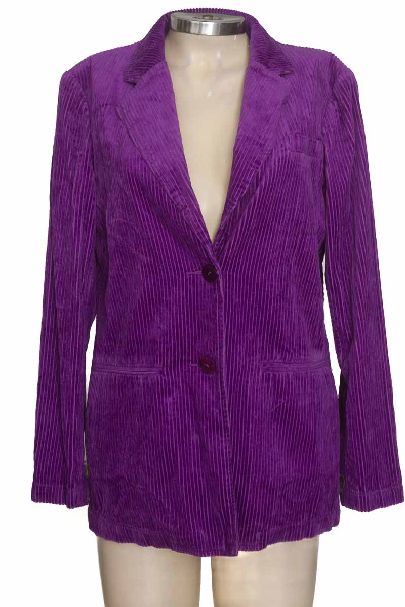 Chaqueta / Abrigo color Morado - NEWPORT  NEWS