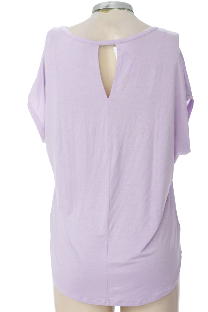 Top / Camiseta color Lila - Gef