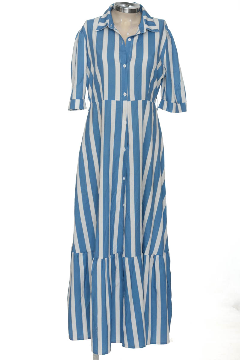 Vestido / Enterizo color Azul - Miumy