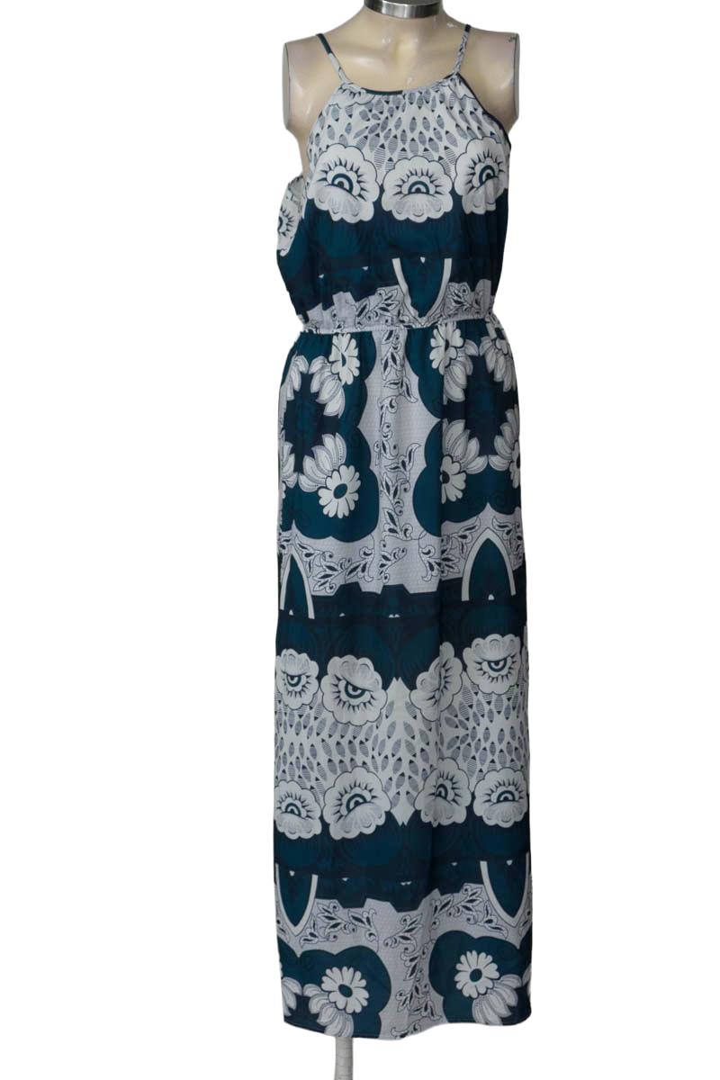 Vestido / Enterizo color Azul - Seven Seven