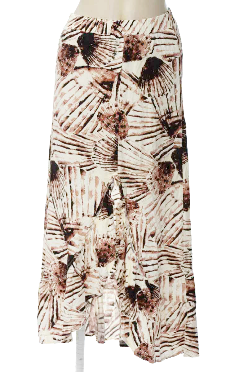 Falda color Estampado - TopMark