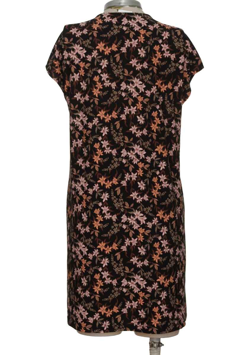 Vestido / Enterizo color Negro - MNG