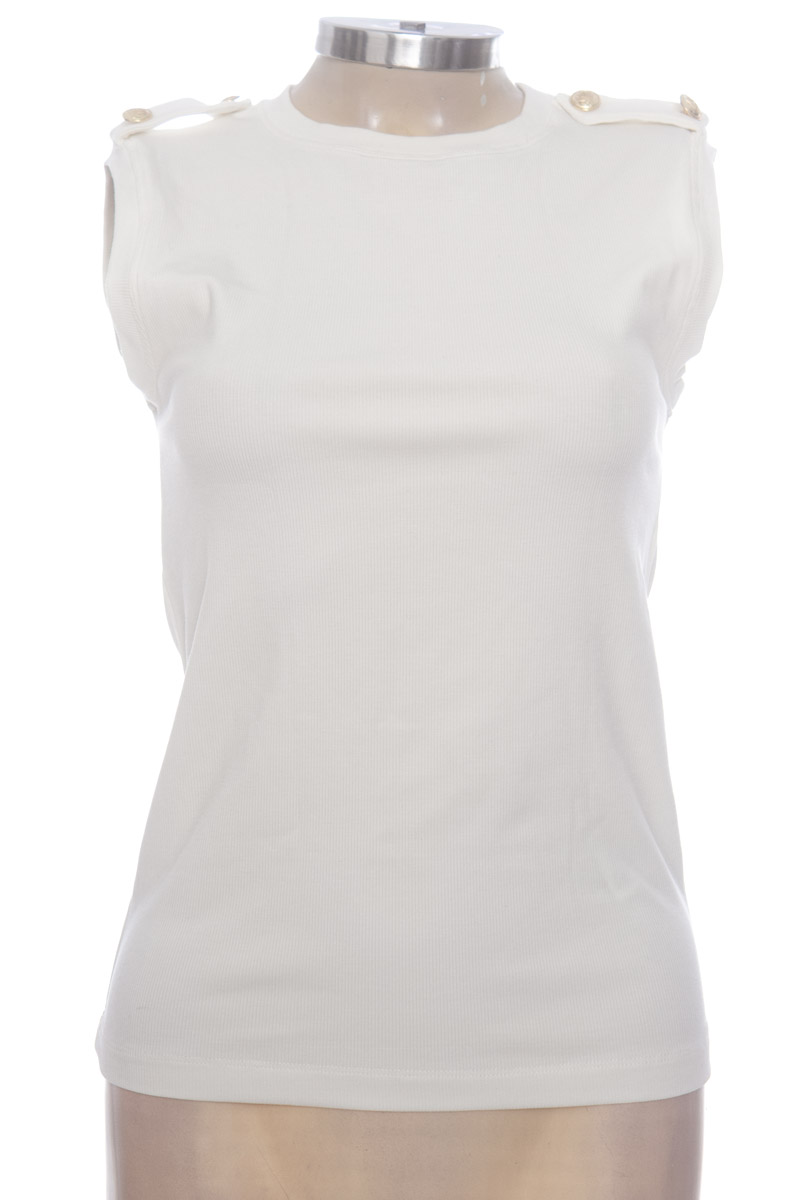 Top / Camiseta color Beige - PATPRIMO
