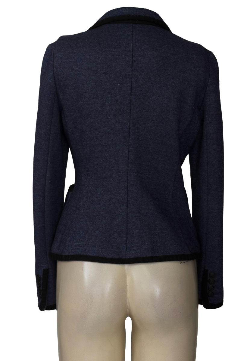 Chaqueta / Abrigo color Azul - Zara