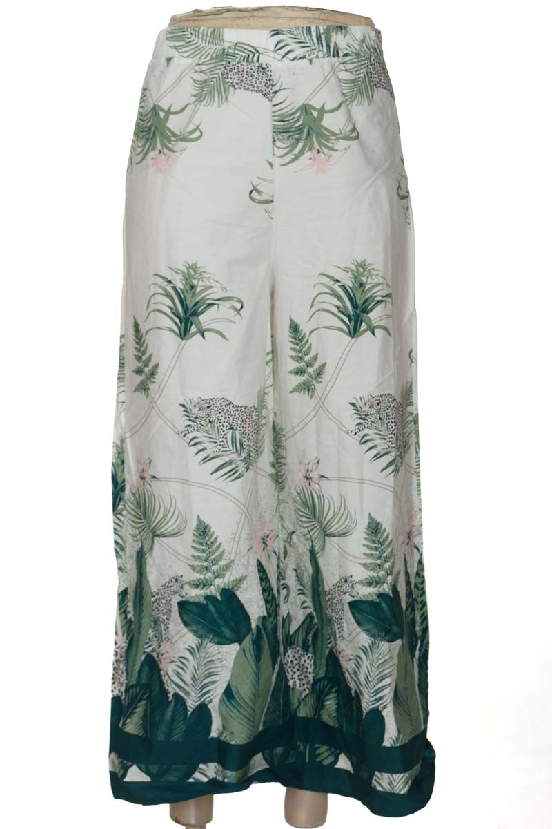 Pantalones color Estampado - Closeando