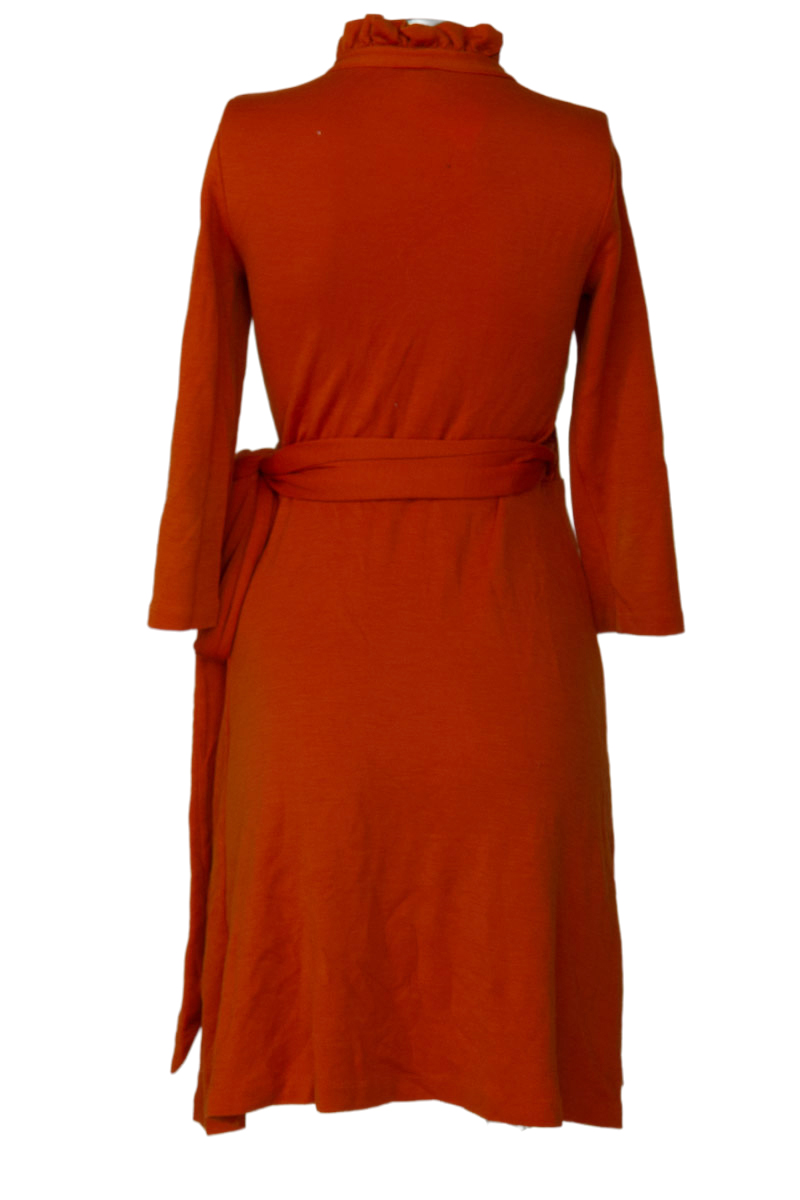 Vestido / Enterizo color Naranja - Banana Republic