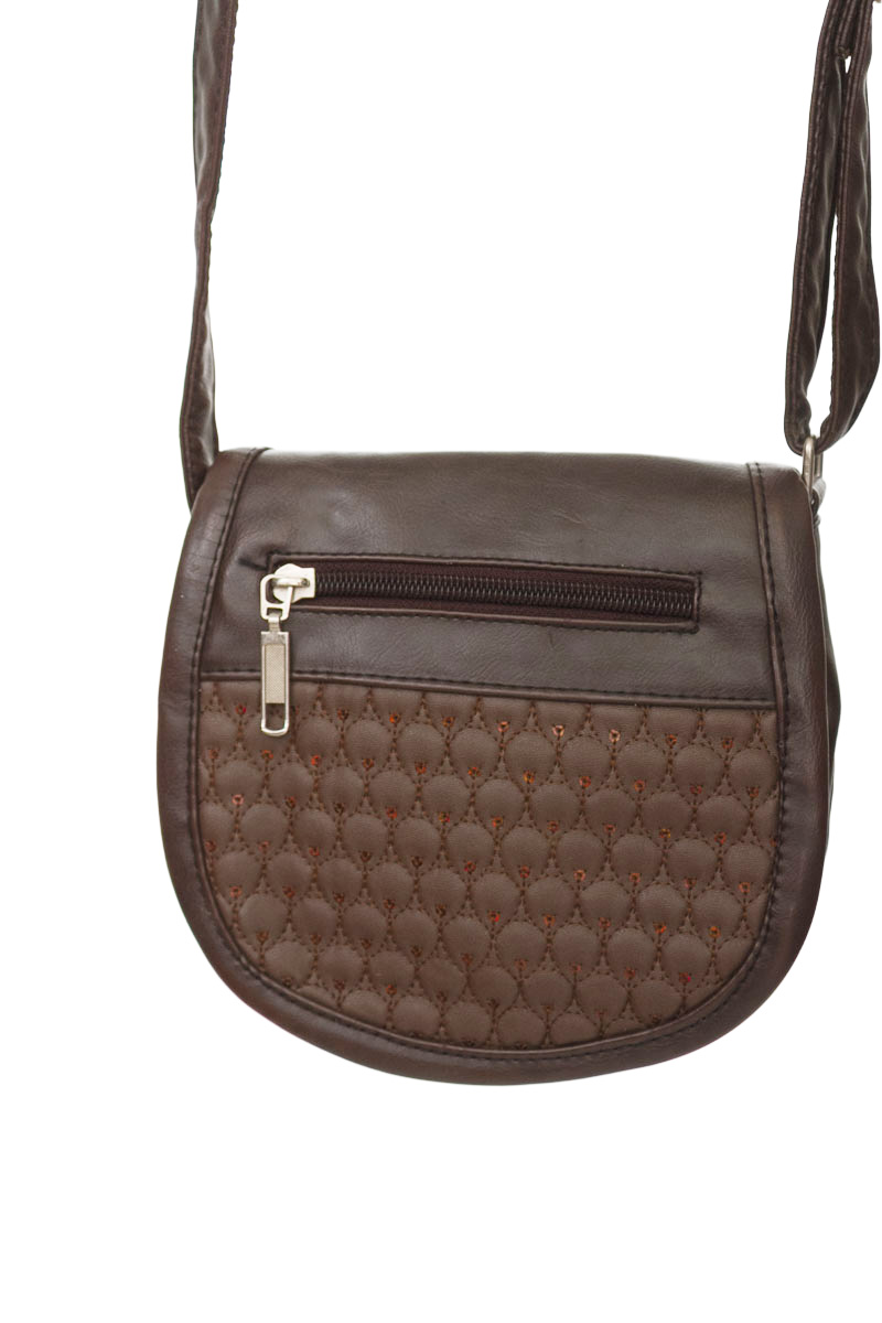 Cartera / Bolso / Monedero color Café - Closeando