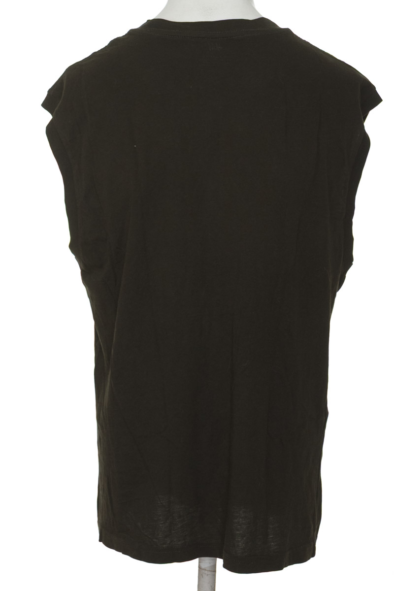 Camiseta color Verde - H&M