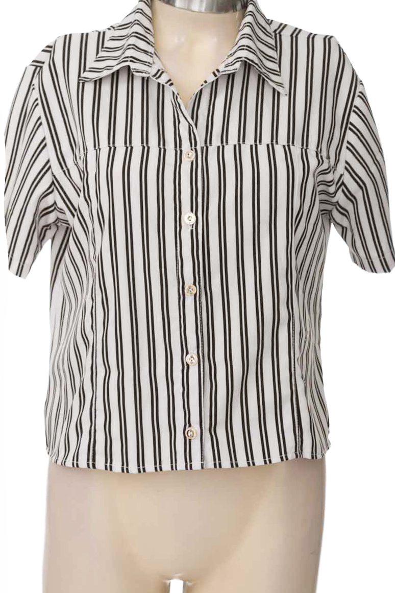 Blusa color Blanco - Closeando