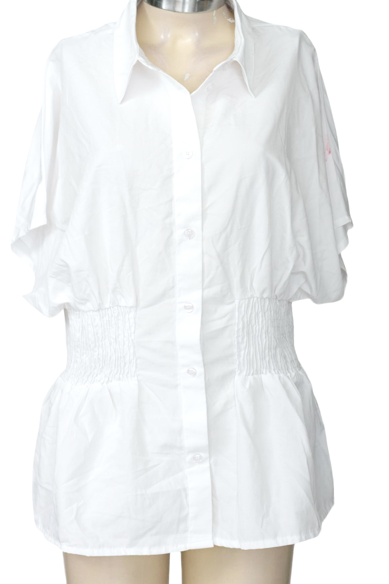 Blusa color Blanco - H&M