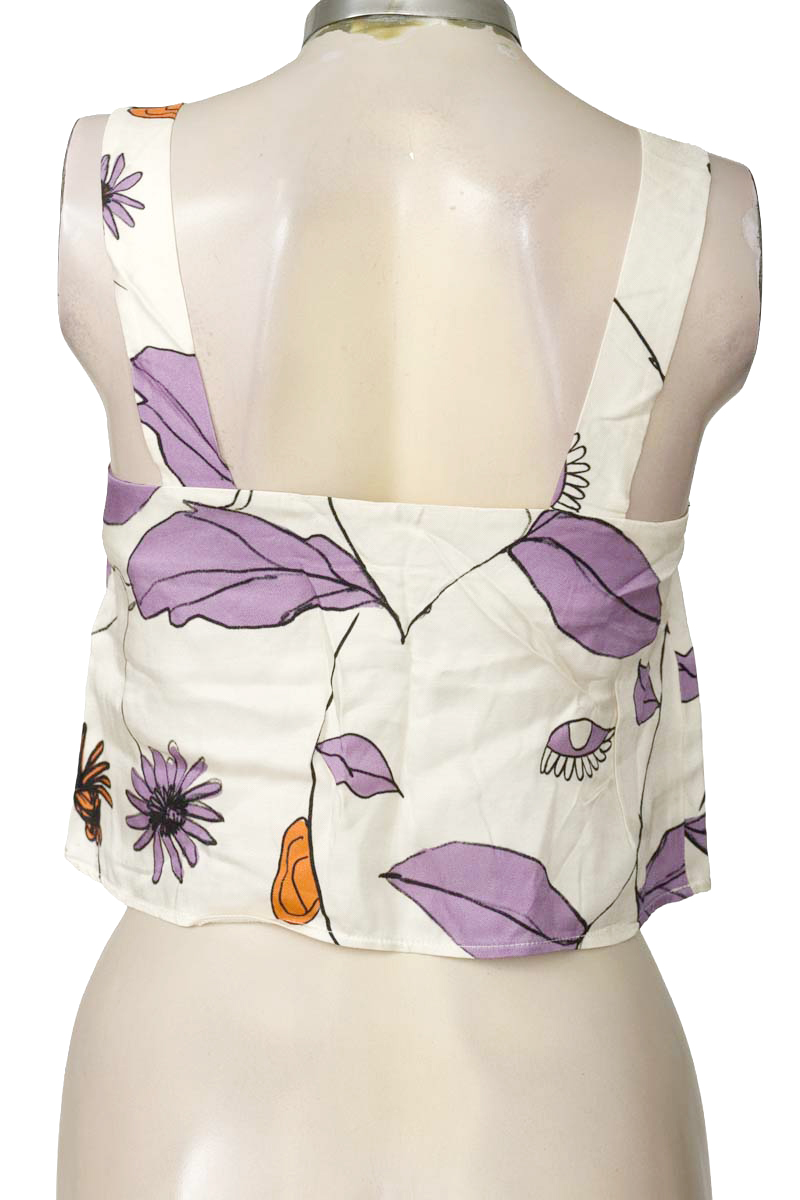 Blusa color Beige - Eloisa
