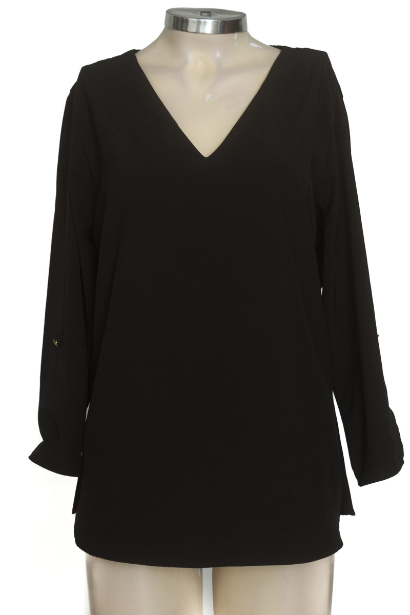 Blusa color Negro - PATPRIMO