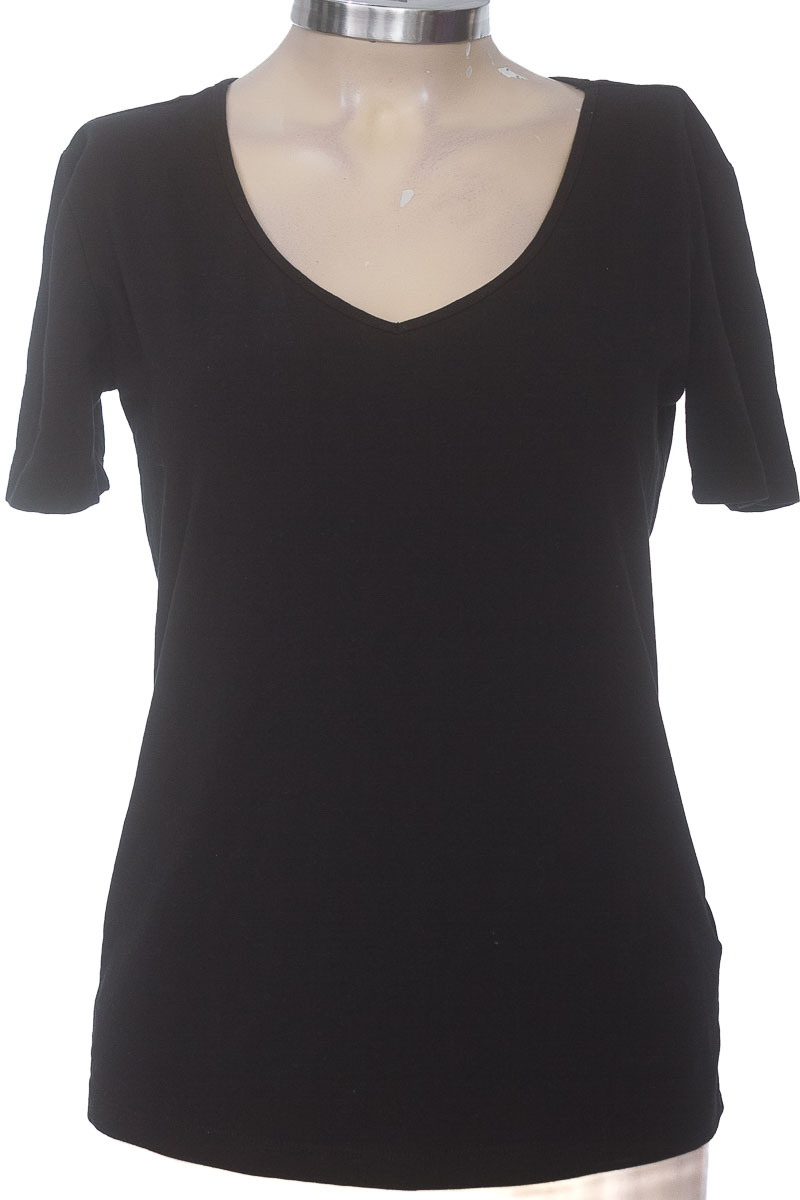 Top / Camiseta color Negro - H&M