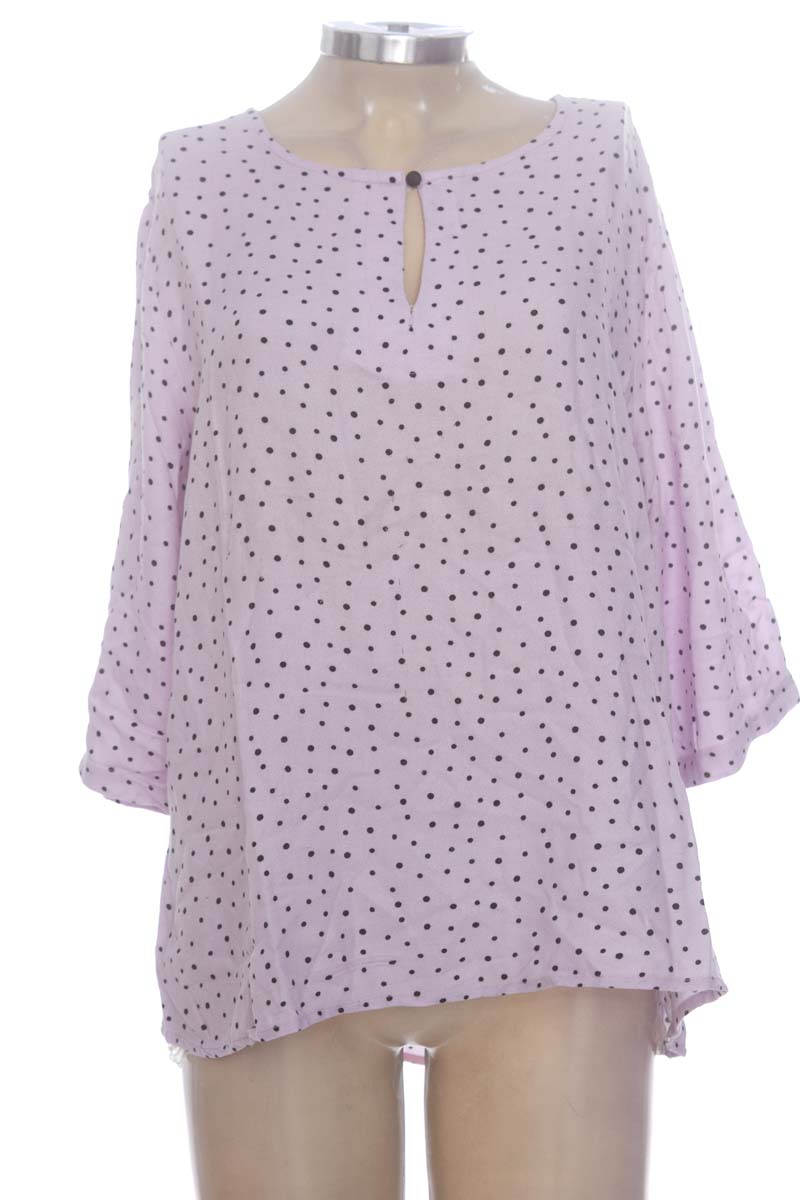 Blusa color Lila - Koaj