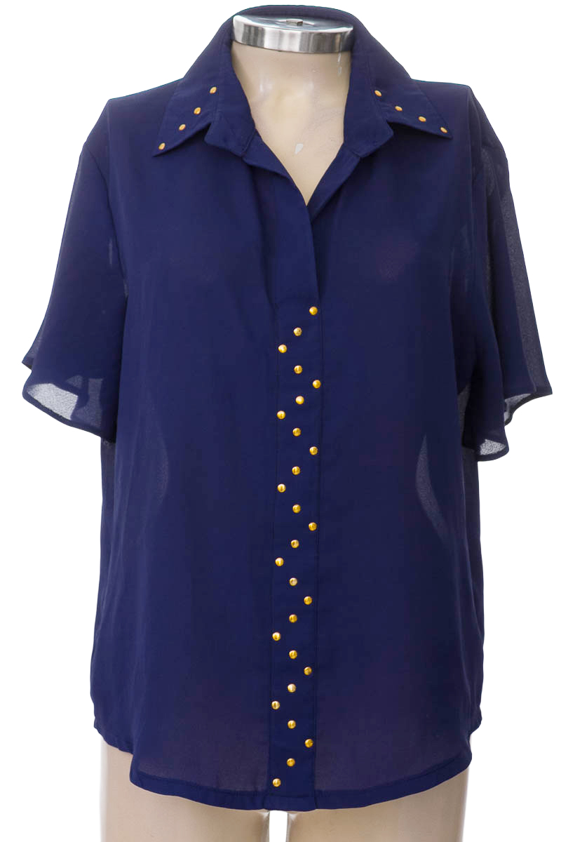 Blusa color Azul - Closeando