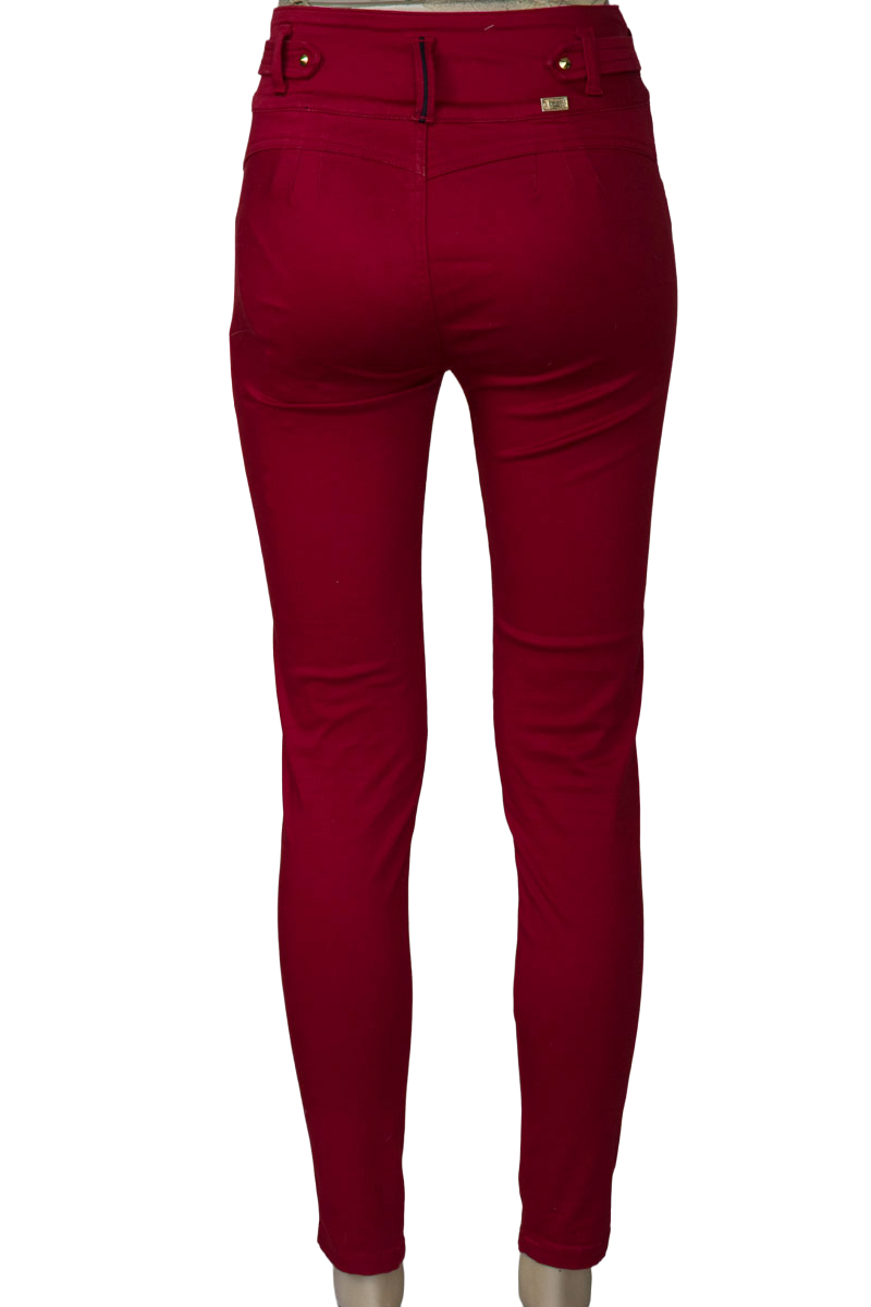 Pantalones color Rojo - Kenzo Jeans