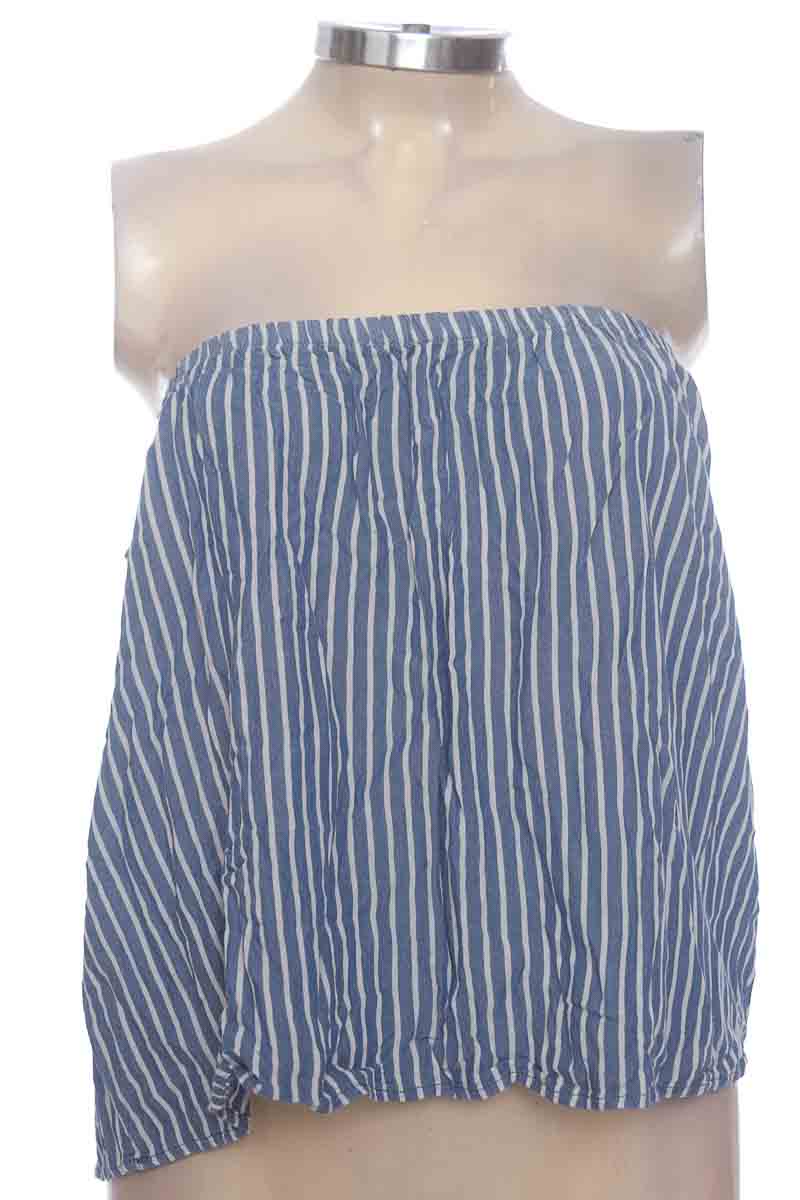 Top / Camiseta color Azul - Sybilla