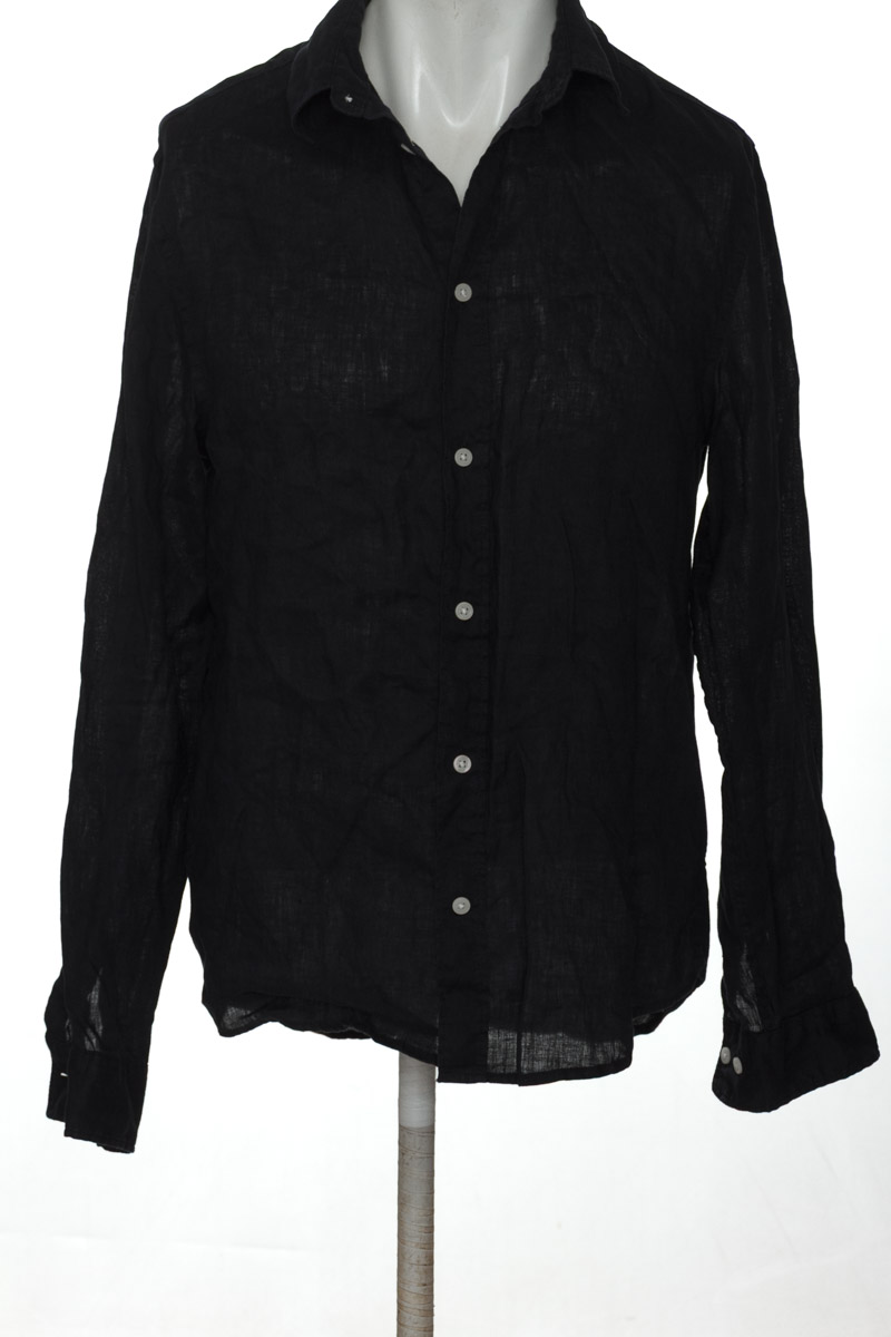 Camisa color Azul - H&M