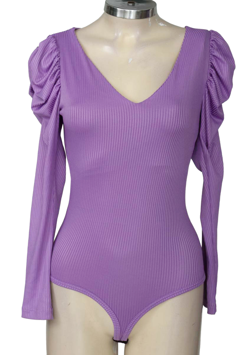 Top / Camiseta color Lila - Coco