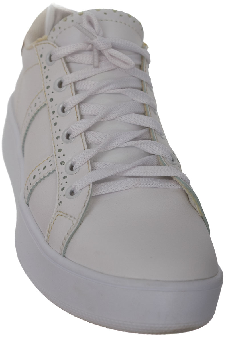 Zapatos color Blanco - Lemon Tree