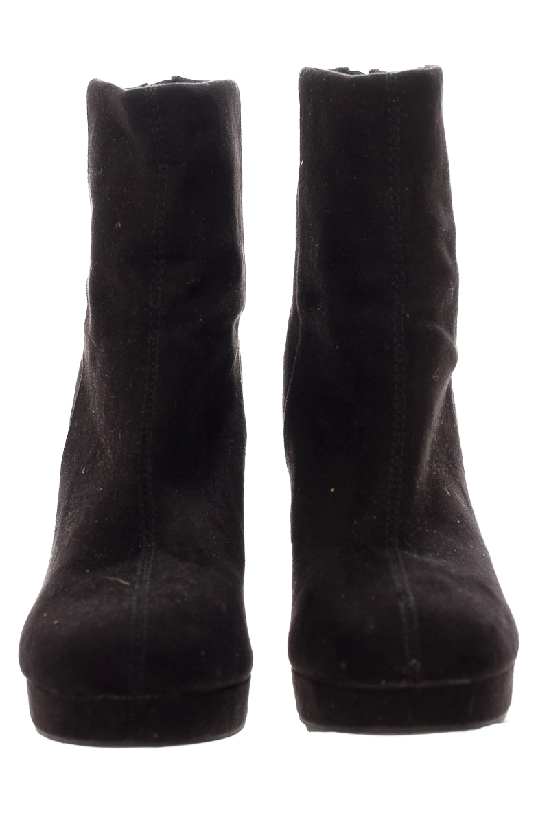 Zapatos color Negro - Christian Siriano