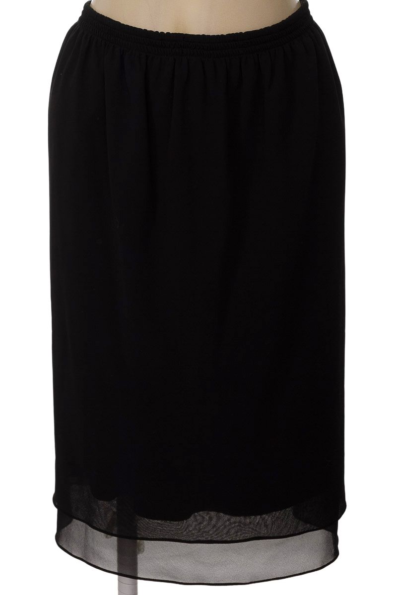 Falda color Negro - Closeando