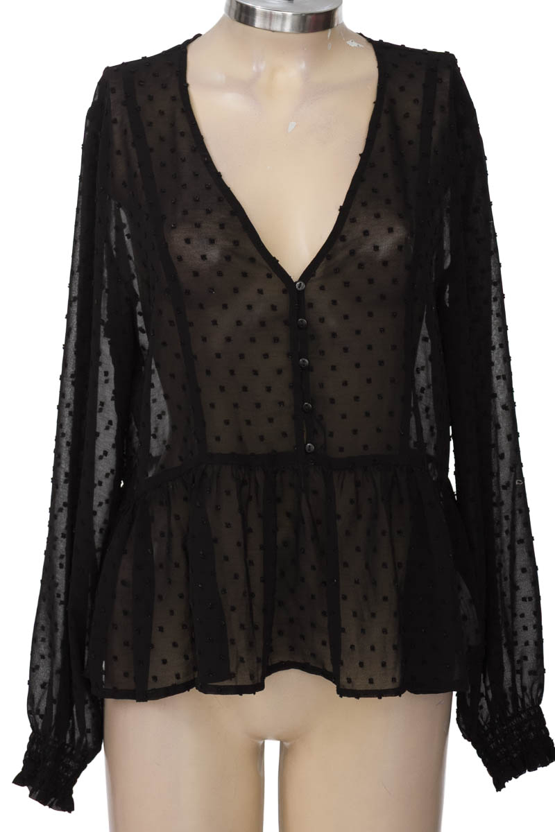 Blusa color Negro - Unlimited