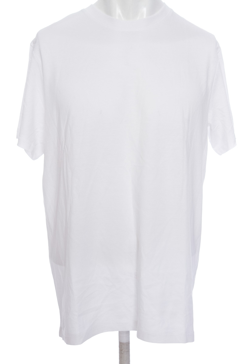 Camiseta color Blanco - H&M