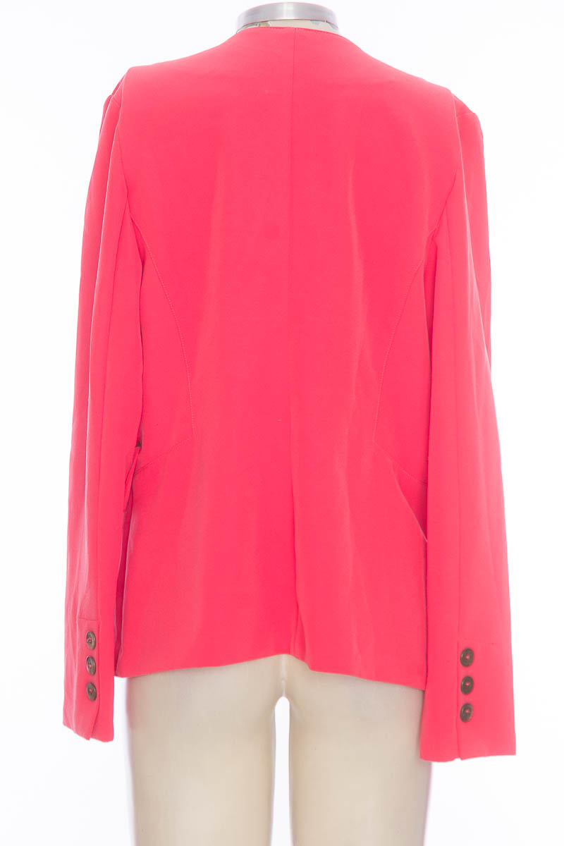 Chaqueta / Abrigo color Naranja - Beso de Coco