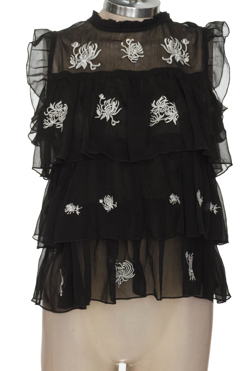 Blusa color Negro - Koaj