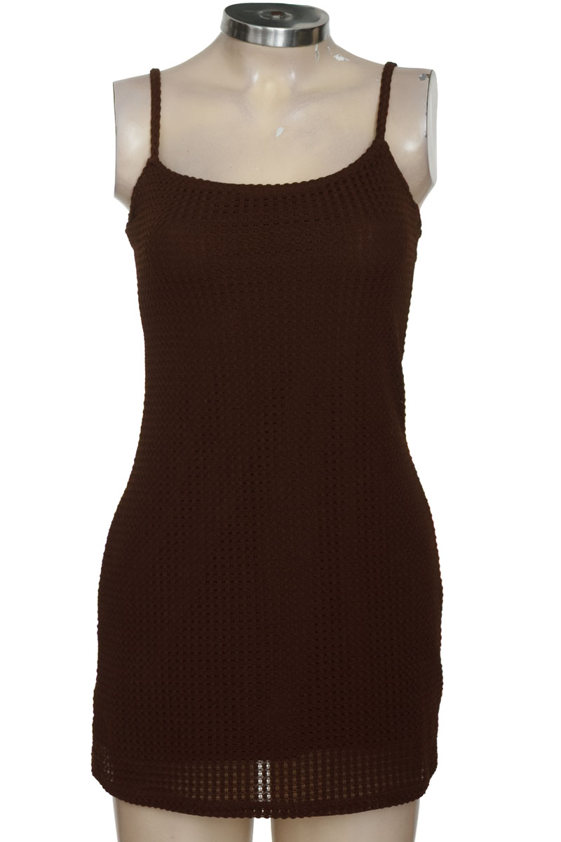 Vestido / Enterizo color Café - Divided by H&M
