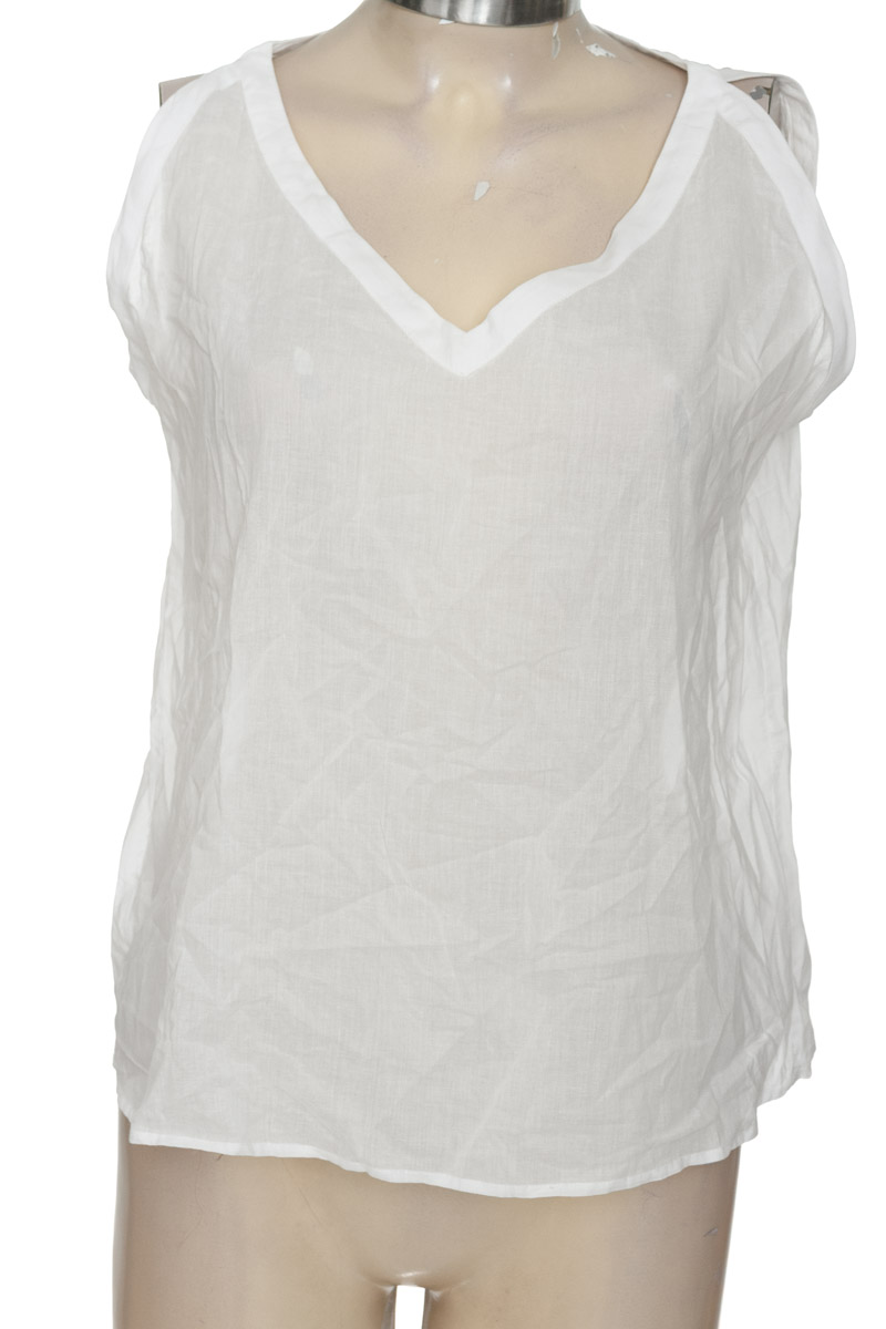 Blusa color Blanco - Diega