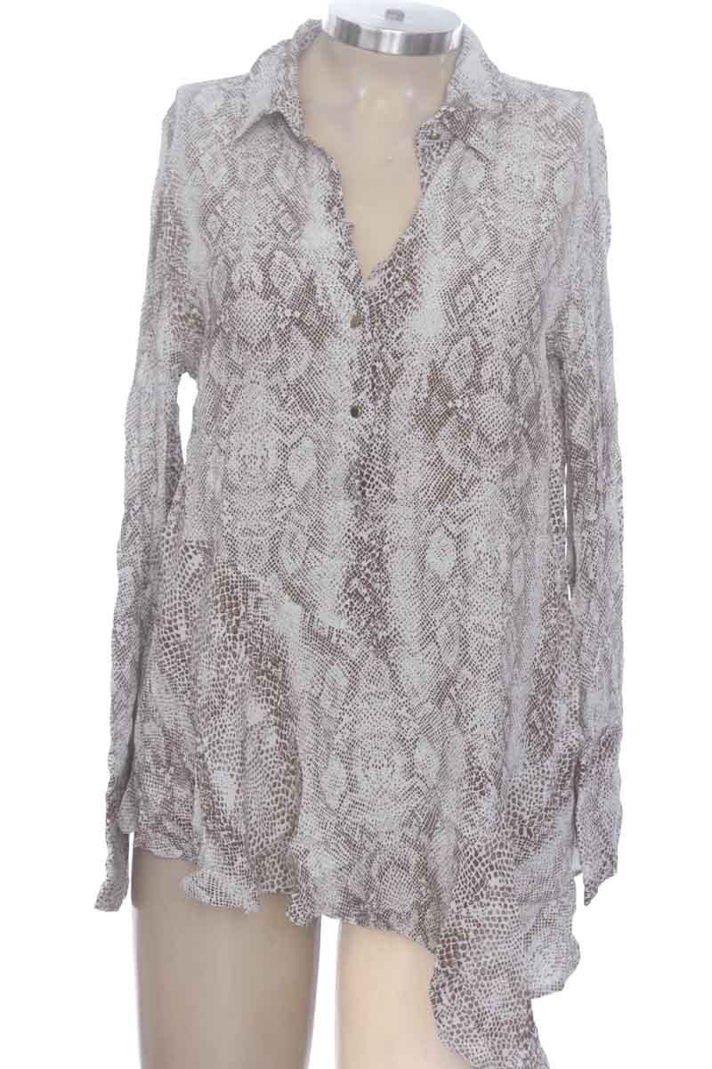 Blusa color Blanco - Zara