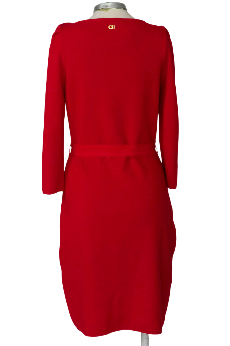 Vestido / Enterizo color Rojo - Carolina Herrera
